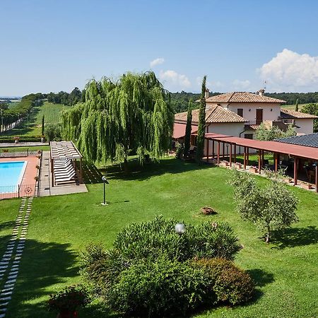 Relais La Cerreta Villa Castiglione del Lago Dış mekan fotoğraf