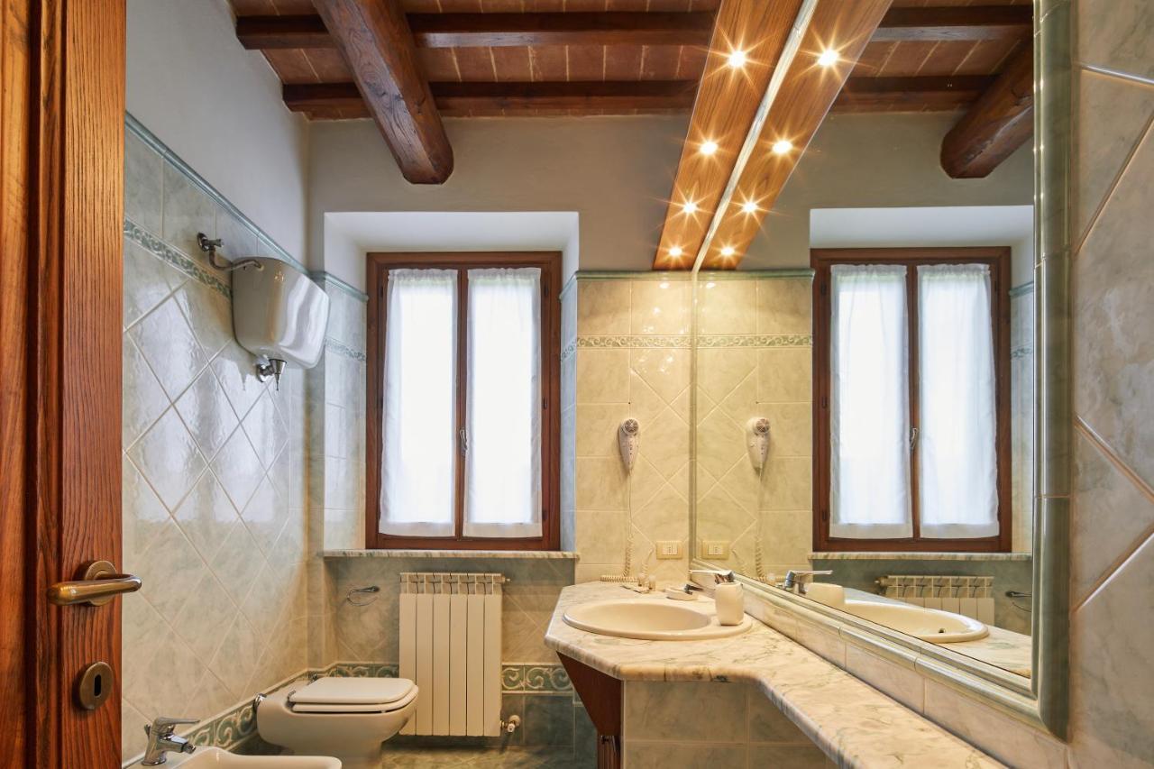 Relais La Cerreta Villa Castiglione del Lago Dış mekan fotoğraf