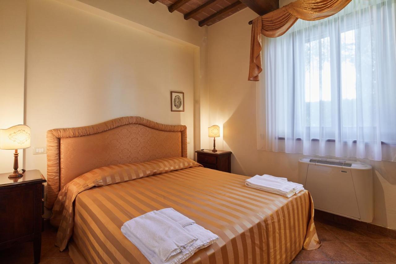 Relais La Cerreta Villa Castiglione del Lago Dış mekan fotoğraf