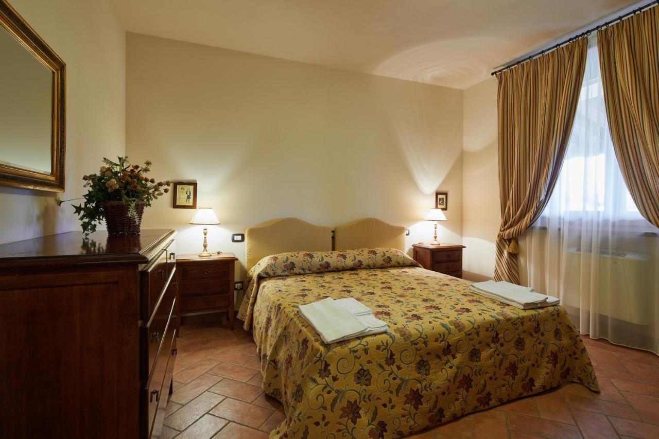 Relais La Cerreta Villa Castiglione del Lago Dış mekan fotoğraf