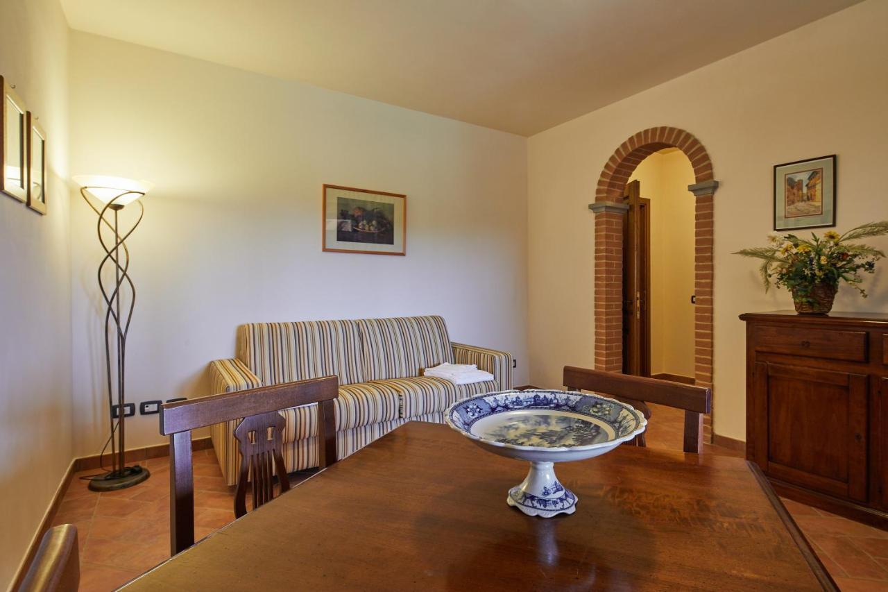 Relais La Cerreta Villa Castiglione del Lago Dış mekan fotoğraf