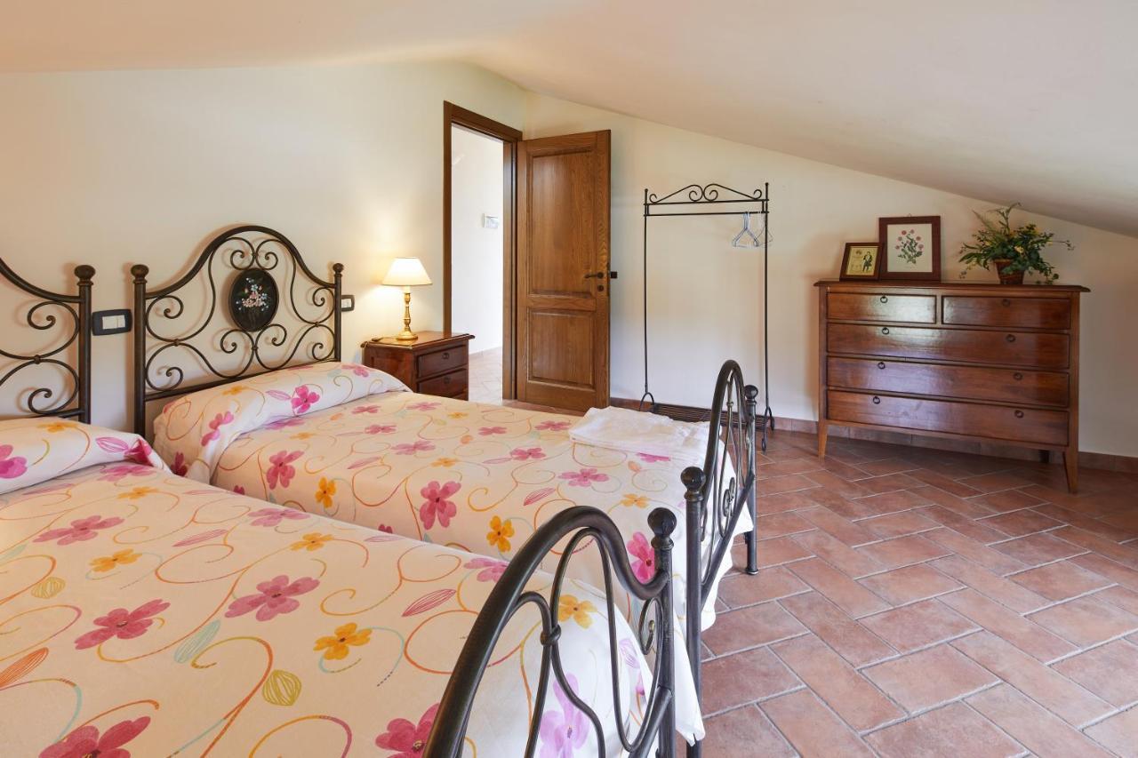 Relais La Cerreta Villa Castiglione del Lago Dış mekan fotoğraf