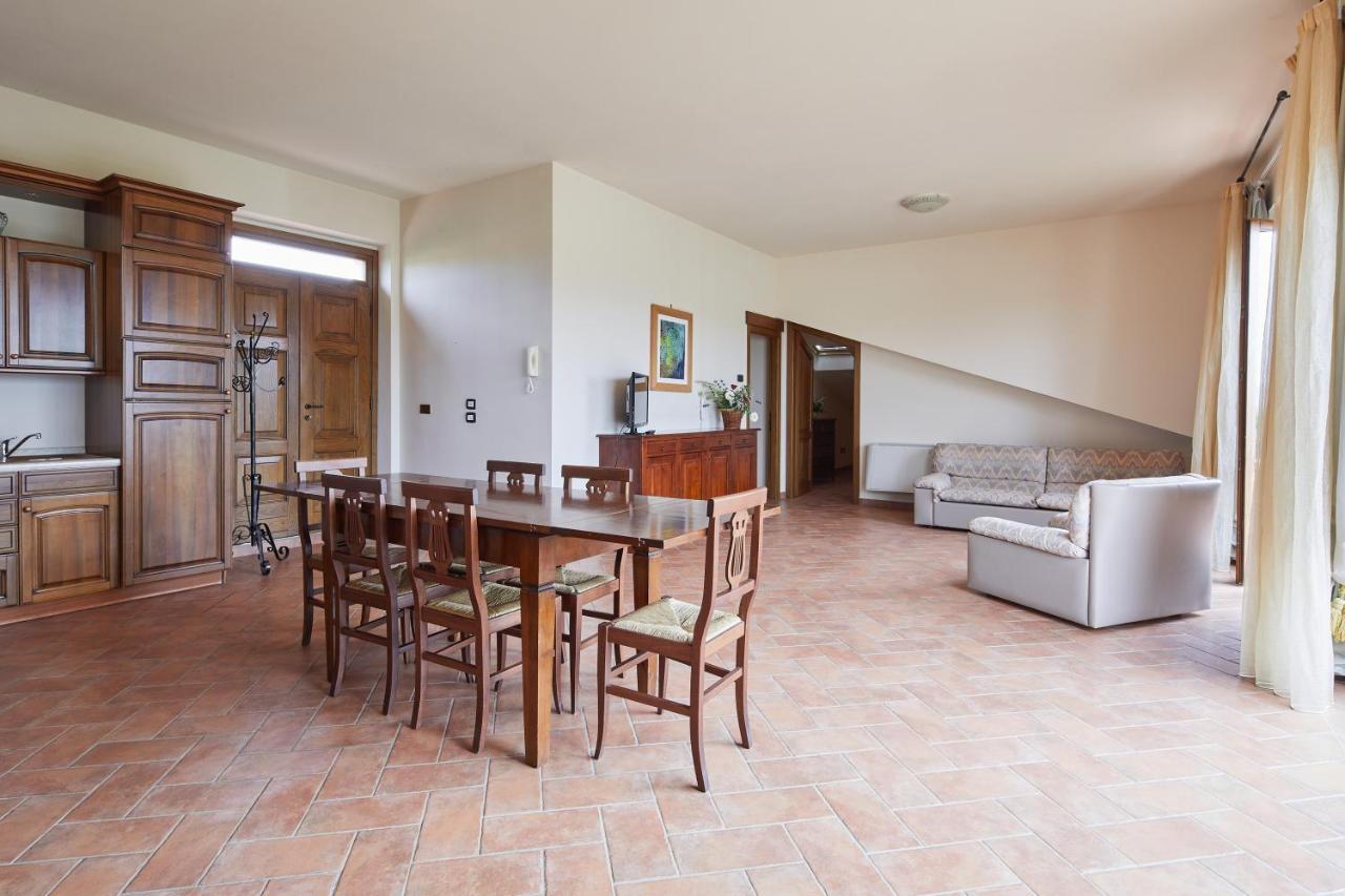 Relais La Cerreta Villa Castiglione del Lago Dış mekan fotoğraf