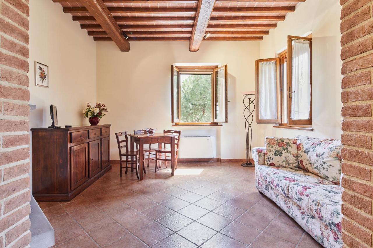 Relais La Cerreta Villa Castiglione del Lago Dış mekan fotoğraf