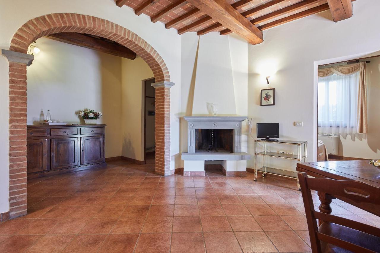 Relais La Cerreta Villa Castiglione del Lago Dış mekan fotoğraf
