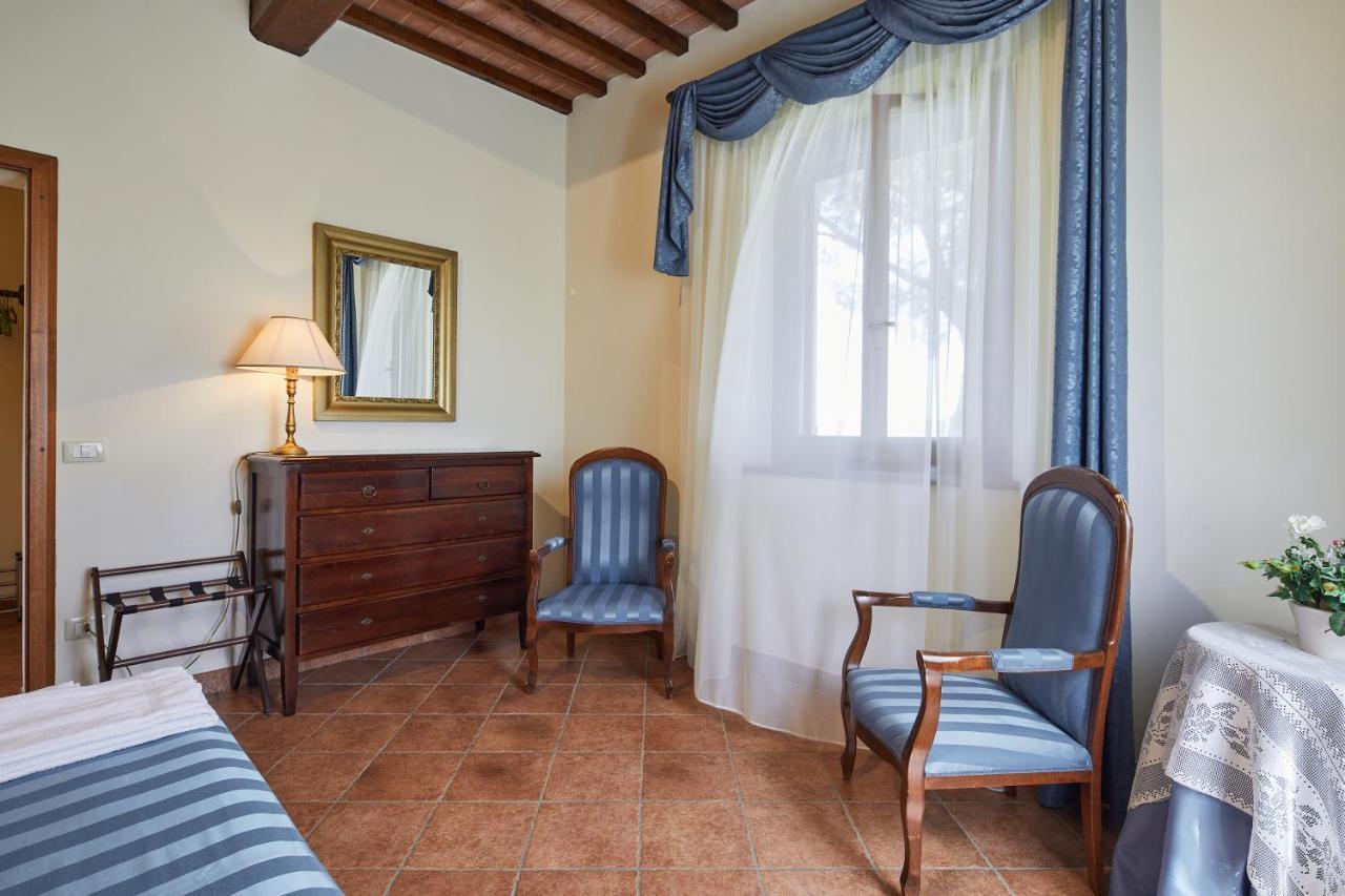 Relais La Cerreta Villa Castiglione del Lago Dış mekan fotoğraf