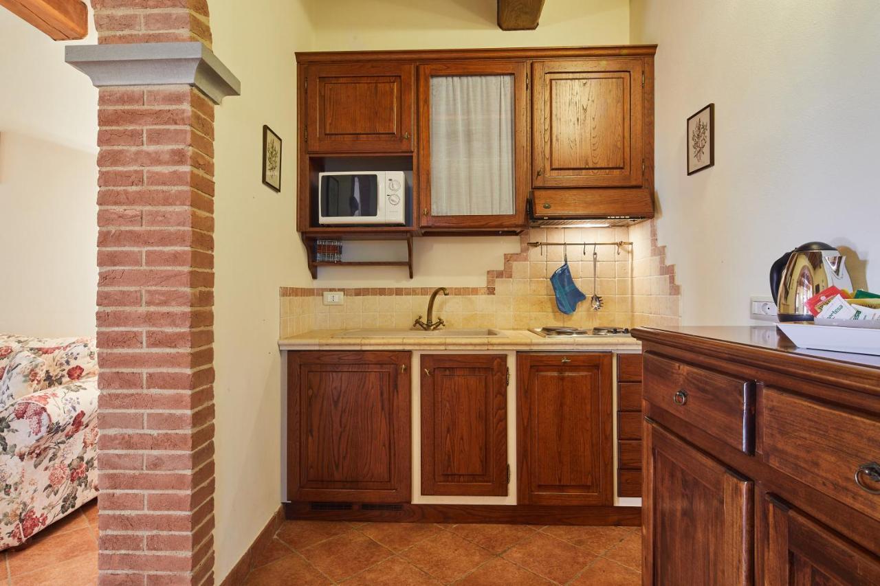 Relais La Cerreta Villa Castiglione del Lago Dış mekan fotoğraf