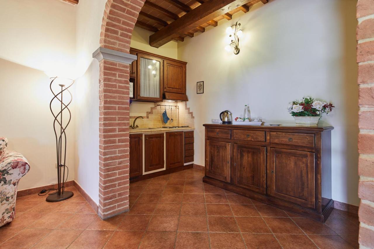 Relais La Cerreta Villa Castiglione del Lago Dış mekan fotoğraf