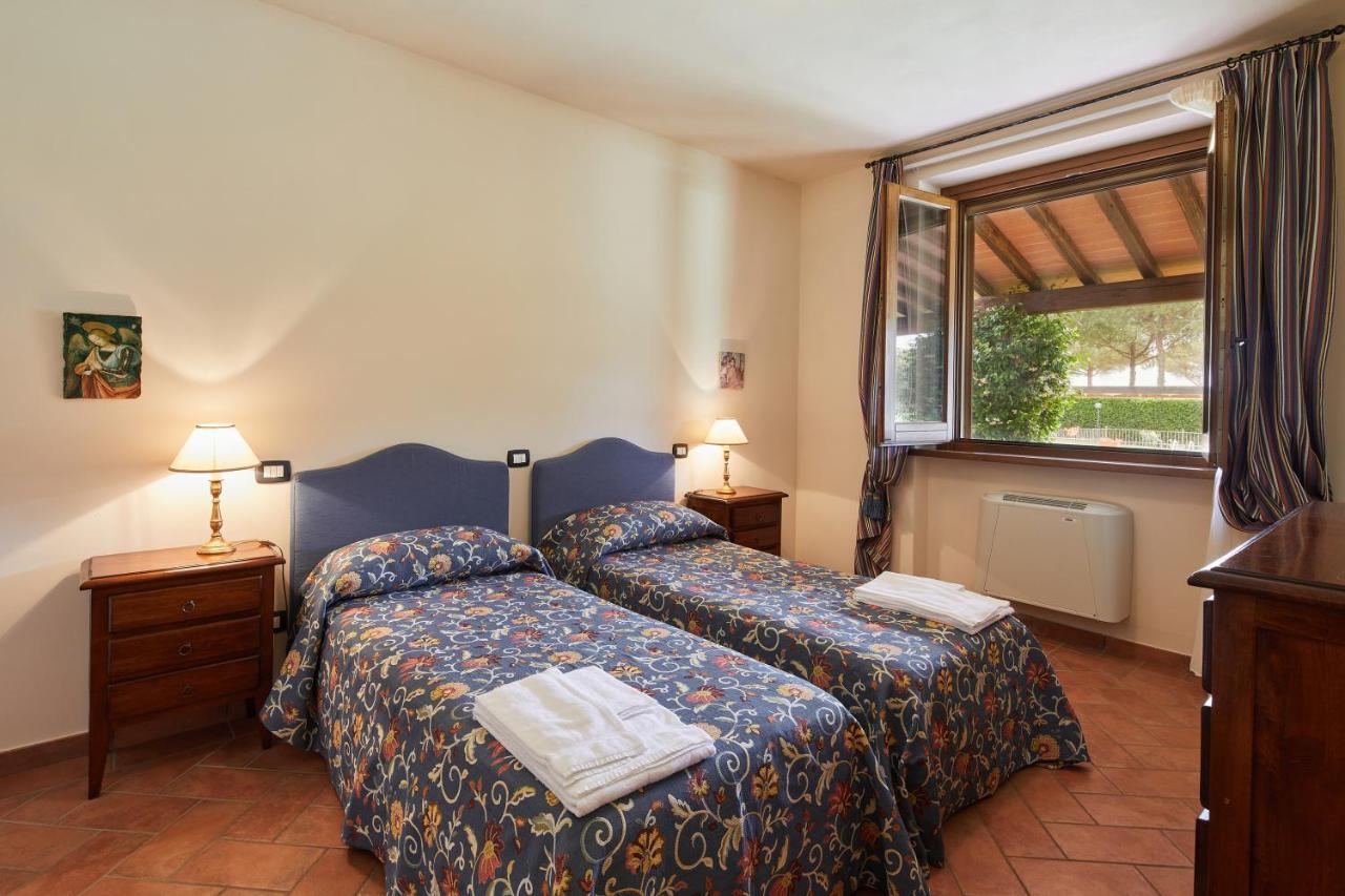 Relais La Cerreta Villa Castiglione del Lago Dış mekan fotoğraf
