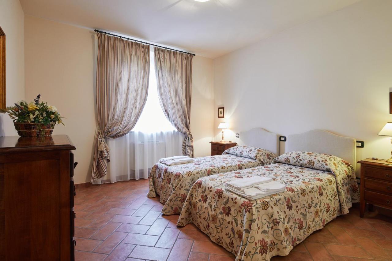 Relais La Cerreta Villa Castiglione del Lago Dış mekan fotoğraf