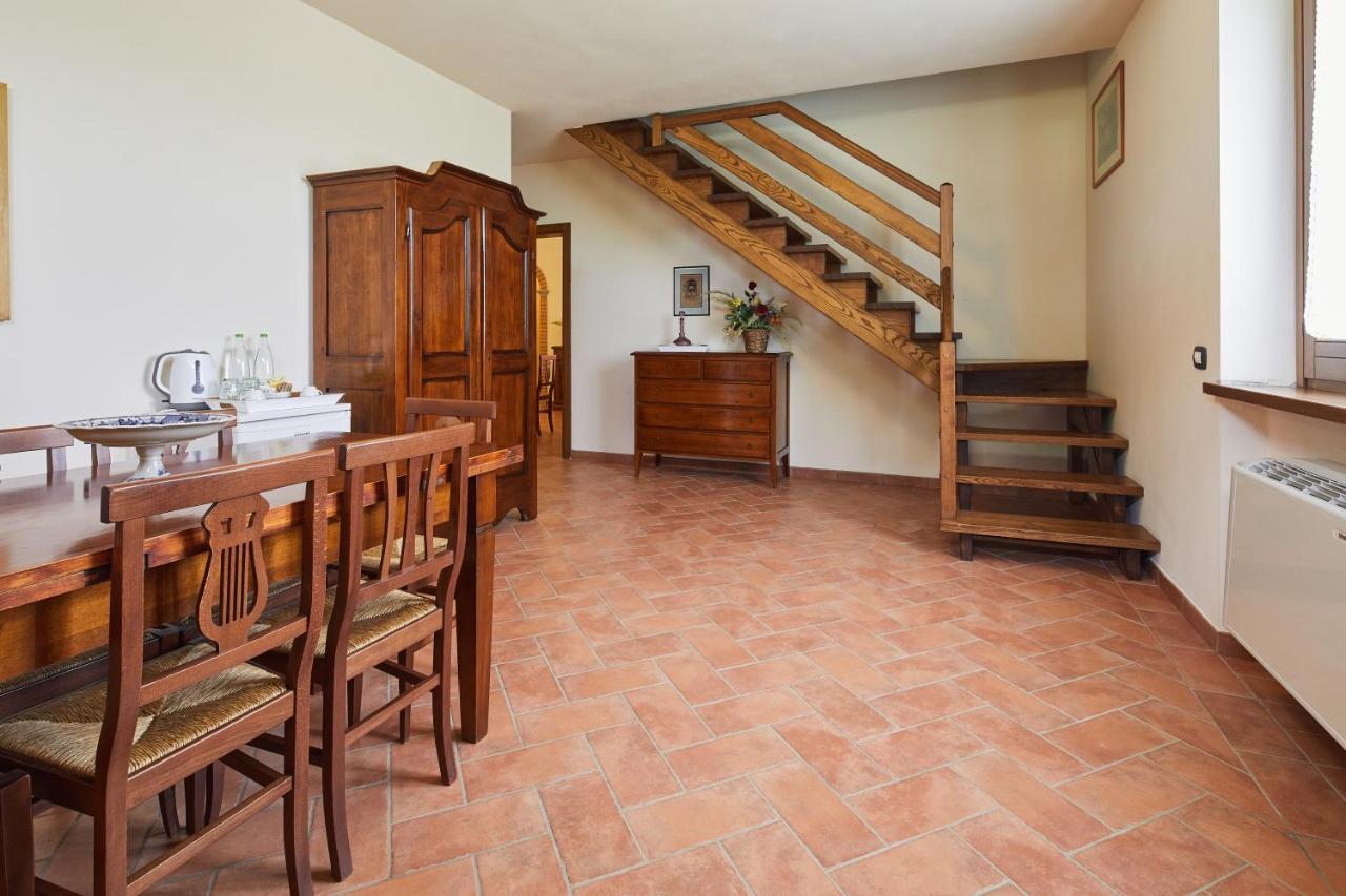 Relais La Cerreta Villa Castiglione del Lago Dış mekan fotoğraf