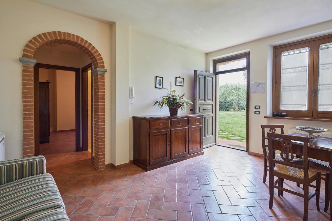 Relais La Cerreta Villa Castiglione del Lago Dış mekan fotoğraf