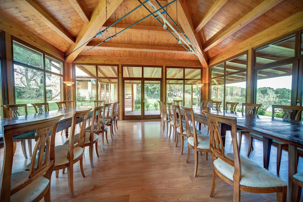 Relais La Cerreta Villa Castiglione del Lago Dış mekan fotoğraf
