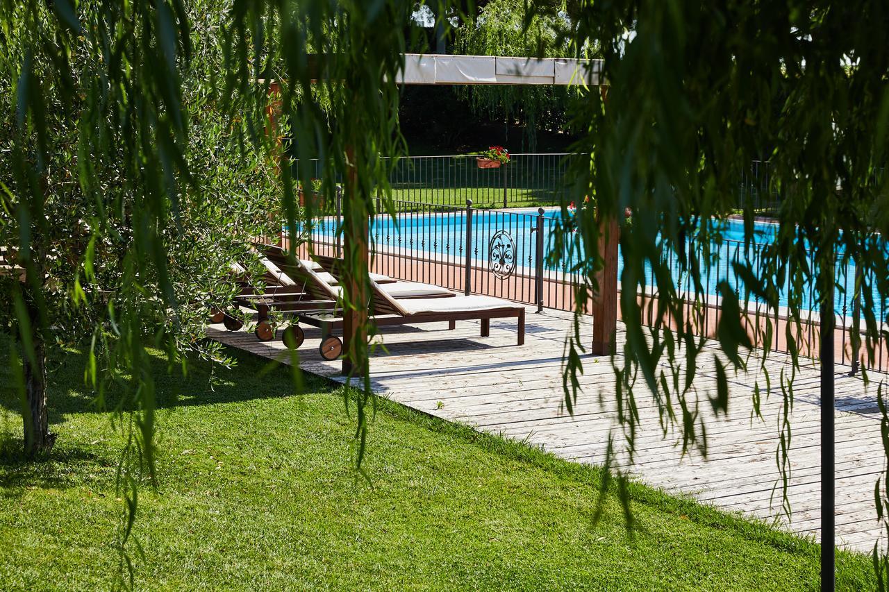 Relais La Cerreta Villa Castiglione del Lago Dış mekan fotoğraf