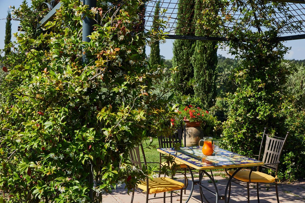 Relais La Cerreta Villa Castiglione del Lago Dış mekan fotoğraf